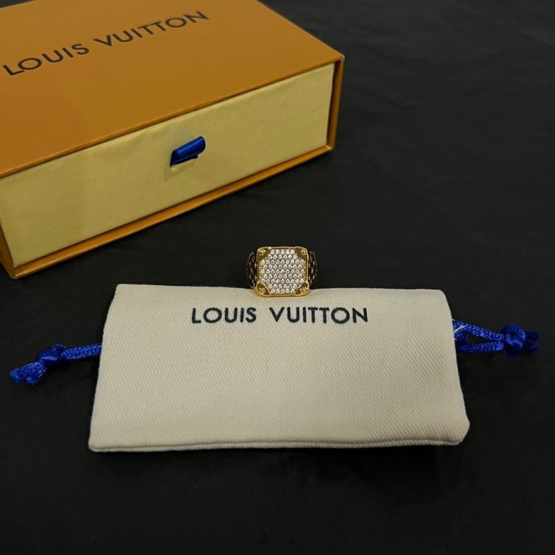 Louis Vuitton Rings